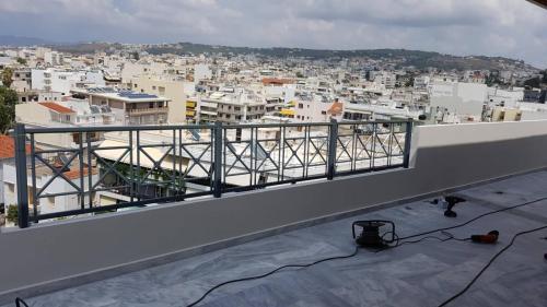 Κάγκελα-αλουμινιου