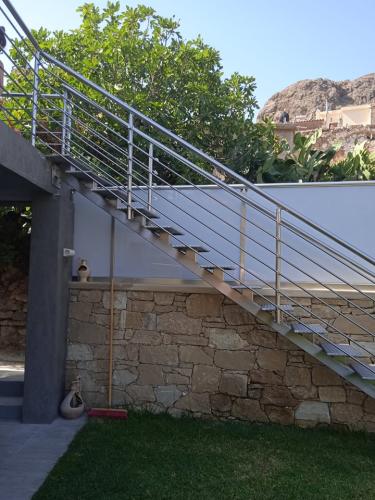 Μεταλλικές σκάλες σιδήρου