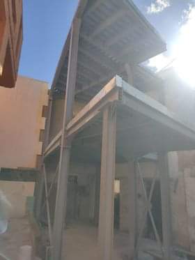 Μεταλλική κατοικία