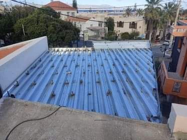 Μεταλλική κατοικία