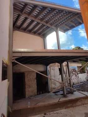 Μεταλλική κατοικία