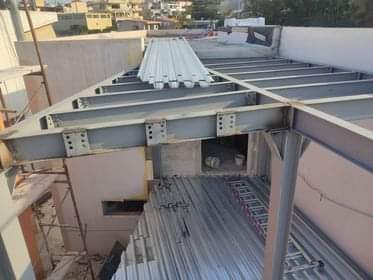 Μεταλλική κατοικία