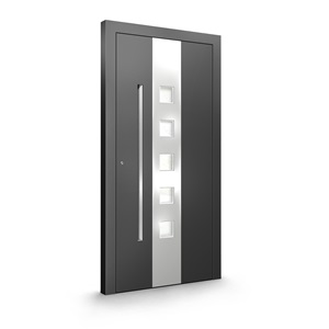 Πόρτες Μεταλλικές & Αλουμινίου