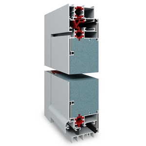 Πόρτες Μεταλλικές & Αλουμινίου