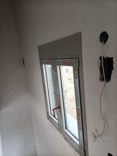 Κουφώματα Αλουμινίου