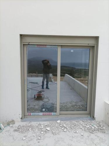 Κουφώματα Αλουμινίου