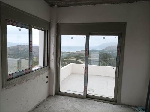 Κουφώματα Αλουμινίου