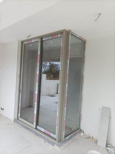 Κουφώματα Αλουμινίου