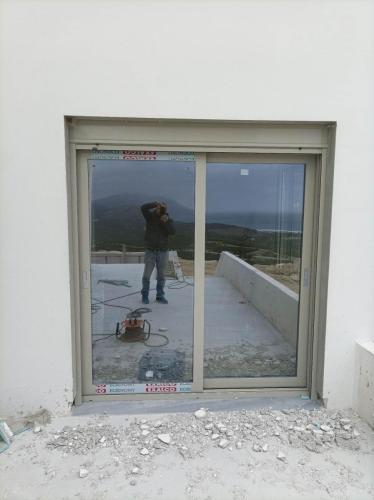 Κουφώματα Αλουμινίου