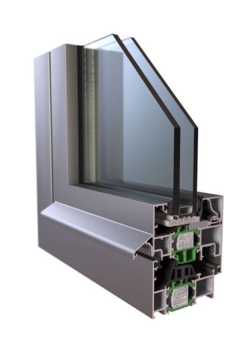 Κουφώματα Αλουμινίου